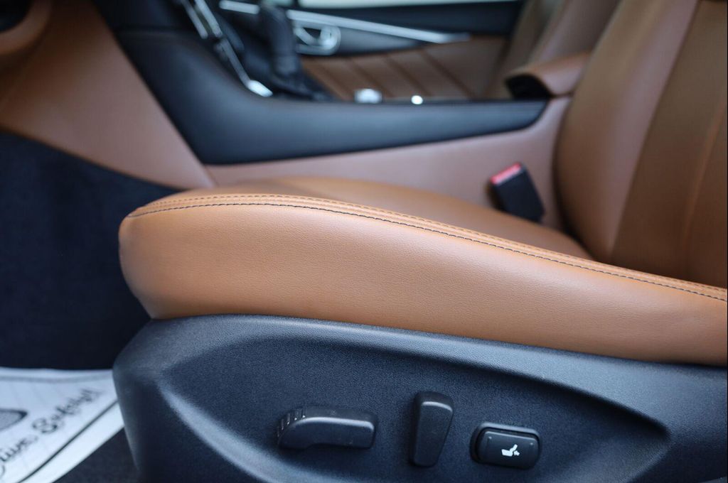 2023 Infiniti Q50 3.0T SENSORY 缩略图 18