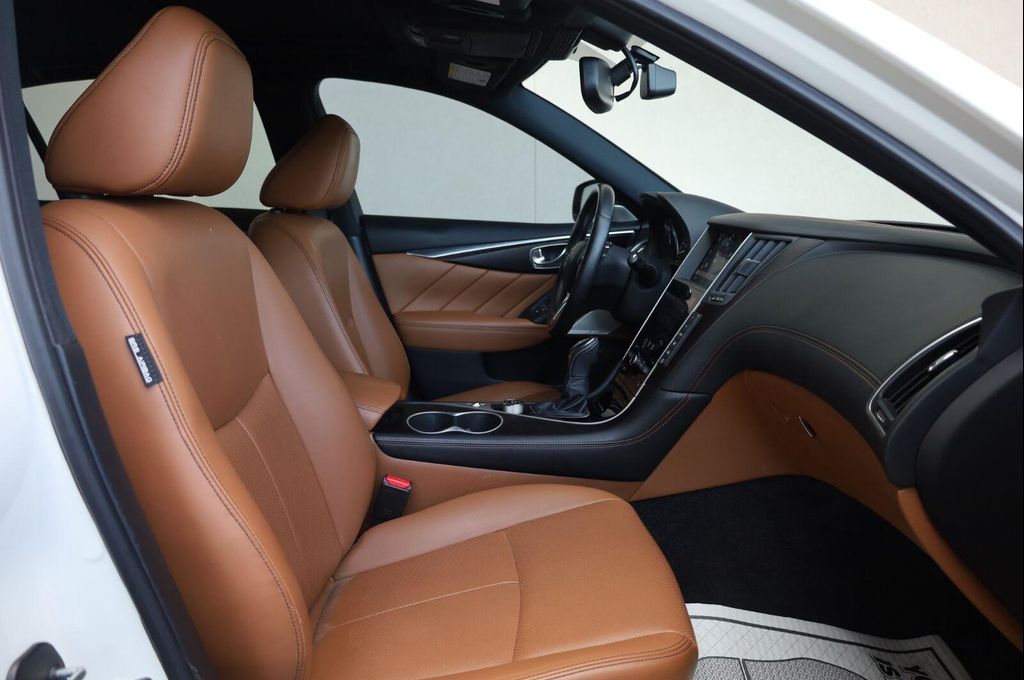 2023 Infiniti Q50 3.0T SENSORY 缩略图 28