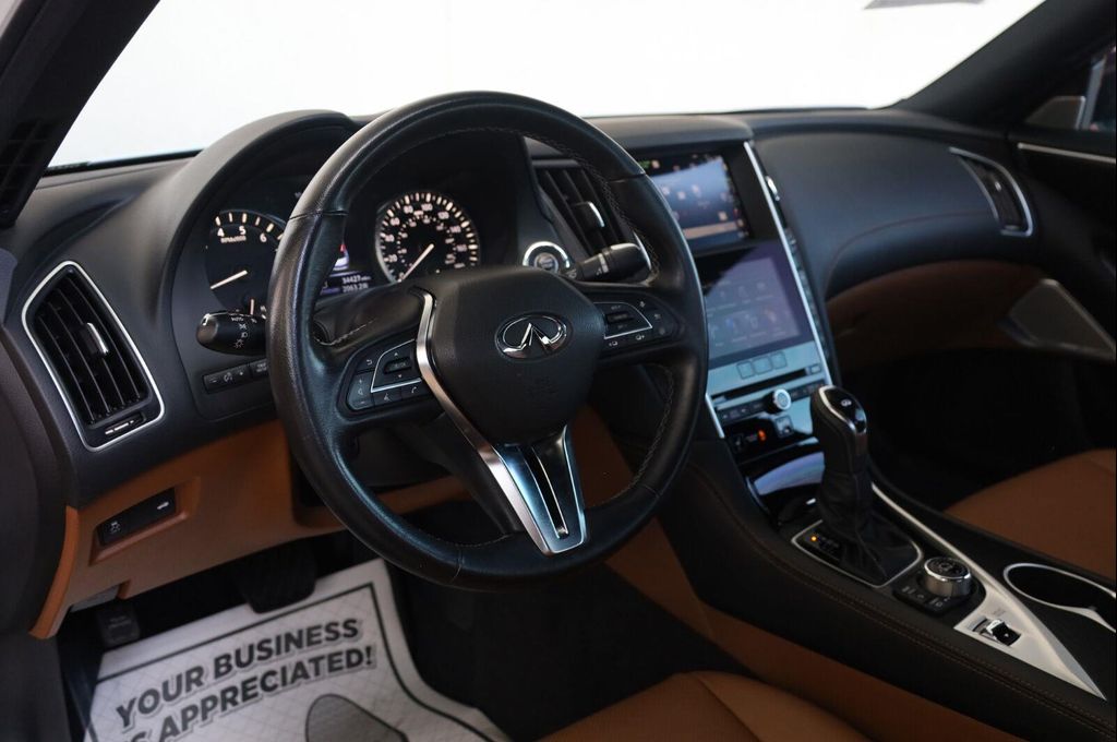 صورة 15 لـ 2023 Infiniti Q50 3.0T SENSORY