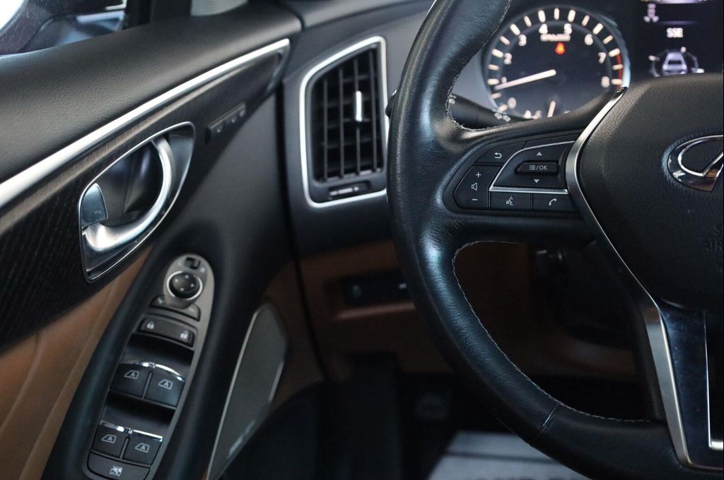 2023 Infiniti Q50 3.0T SENSORY 缩略图 33