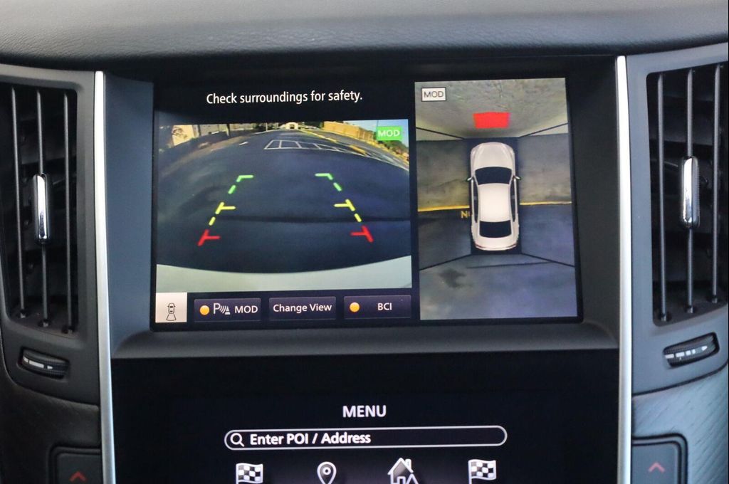 2023 Infiniti Q50 3.0T SENSORY 缩略图 42
