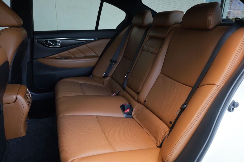 2023 Infiniti Q50 3.0T SENSORY 缩略图 21