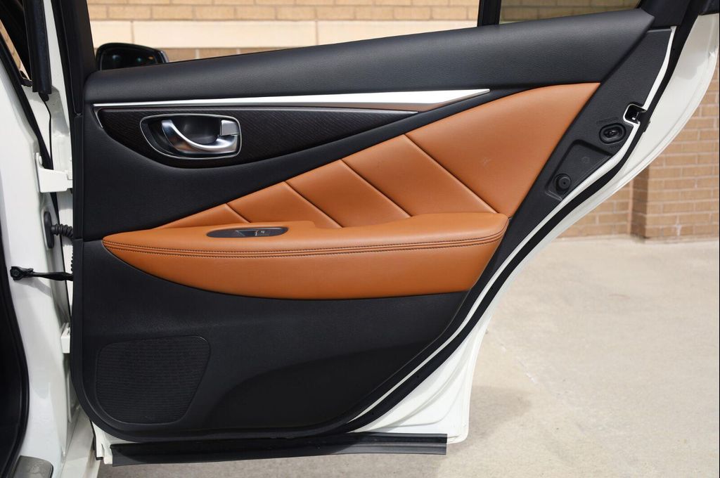 2023 Infiniti Q50 3.0T SENSORY 缩略图 23