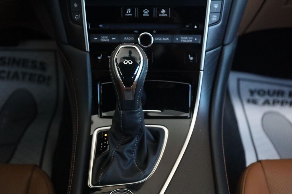 2023 Infiniti Q50 3.0T SENSORY 缩略图 48