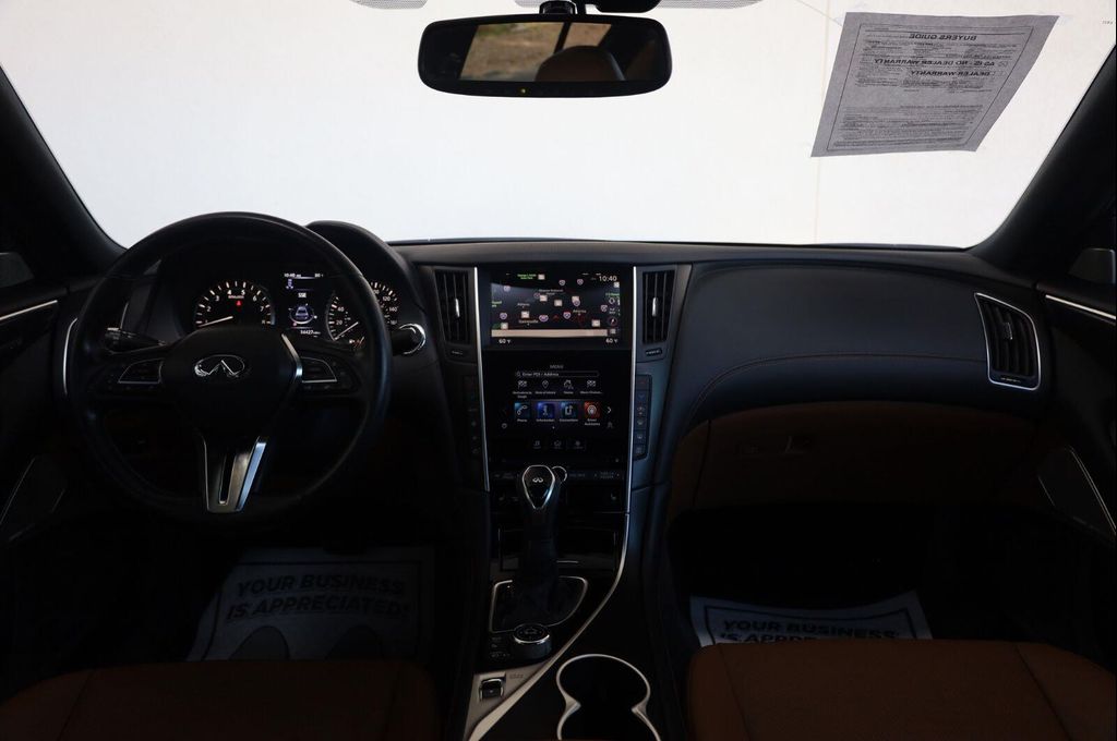 2023 Infiniti Q50 3.0T SENSORY 缩略图 31