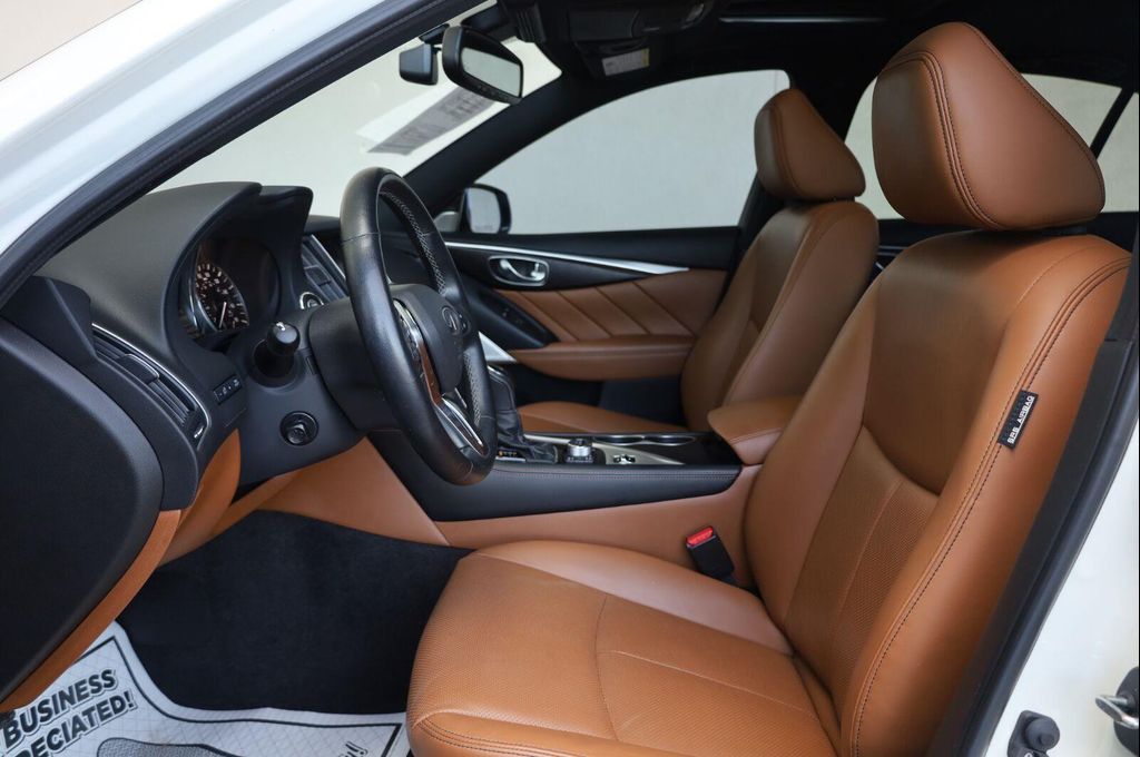 صورة 16 لـ 2023 Infiniti Q50 3.0T SENSORY