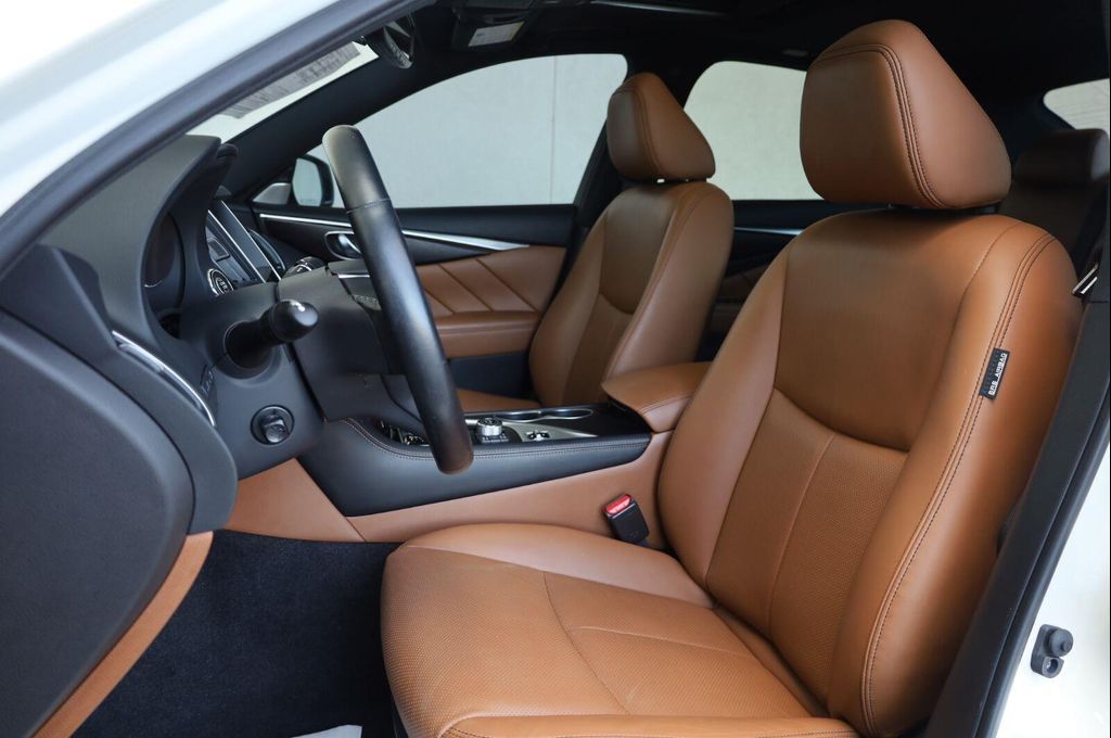 2023 Infiniti Q50 3.0T SENSORY 缩略图 17