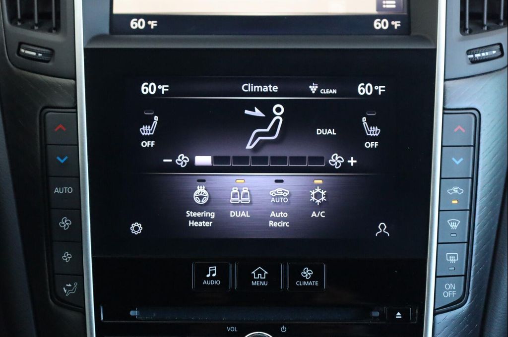 2023 Infiniti Q50 3.0T SENSORY 缩略图 43