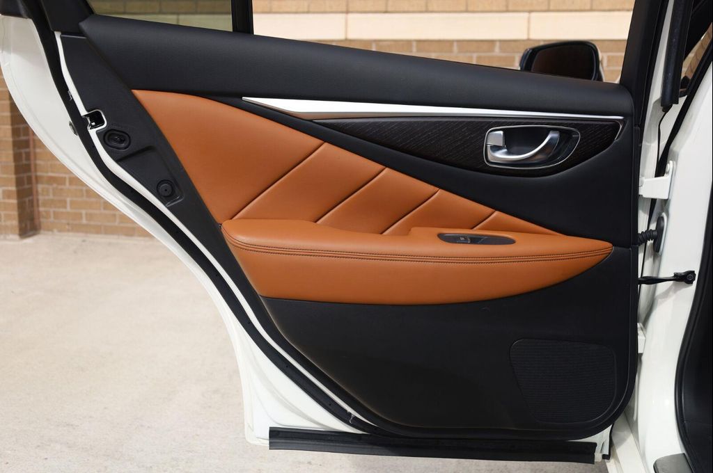 2023 Infiniti Q50 3.0T SENSORY 缩略图 20