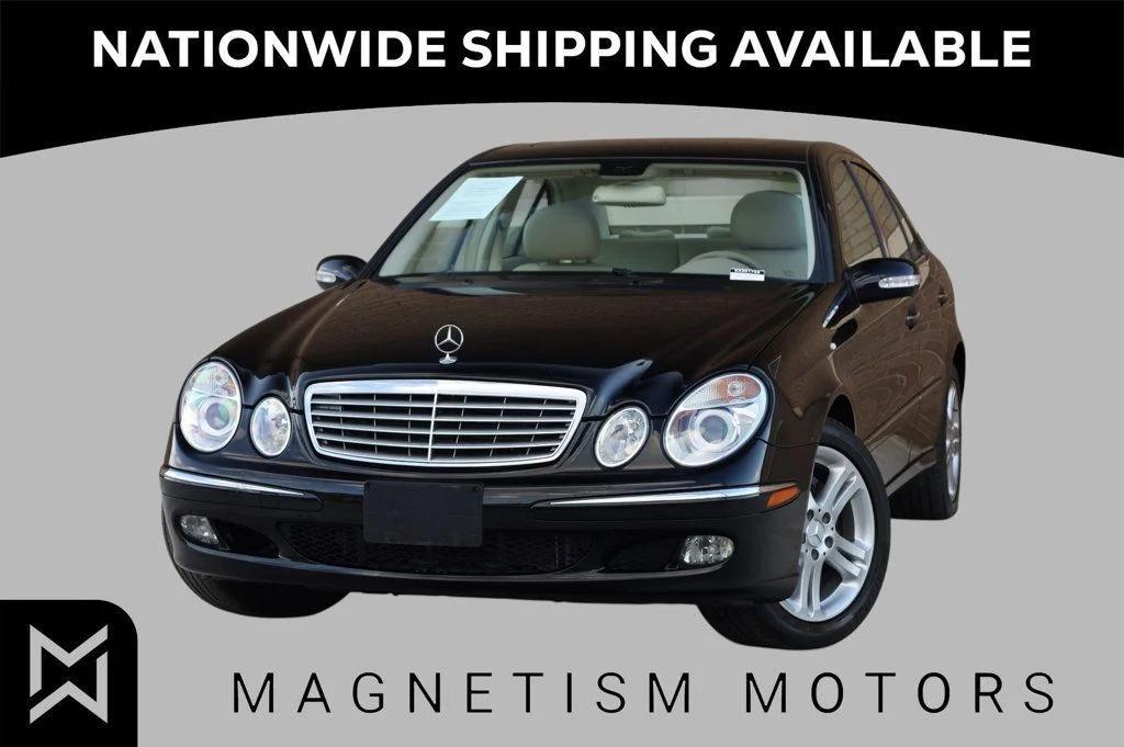 2006 Mercedes-Benz E-Class