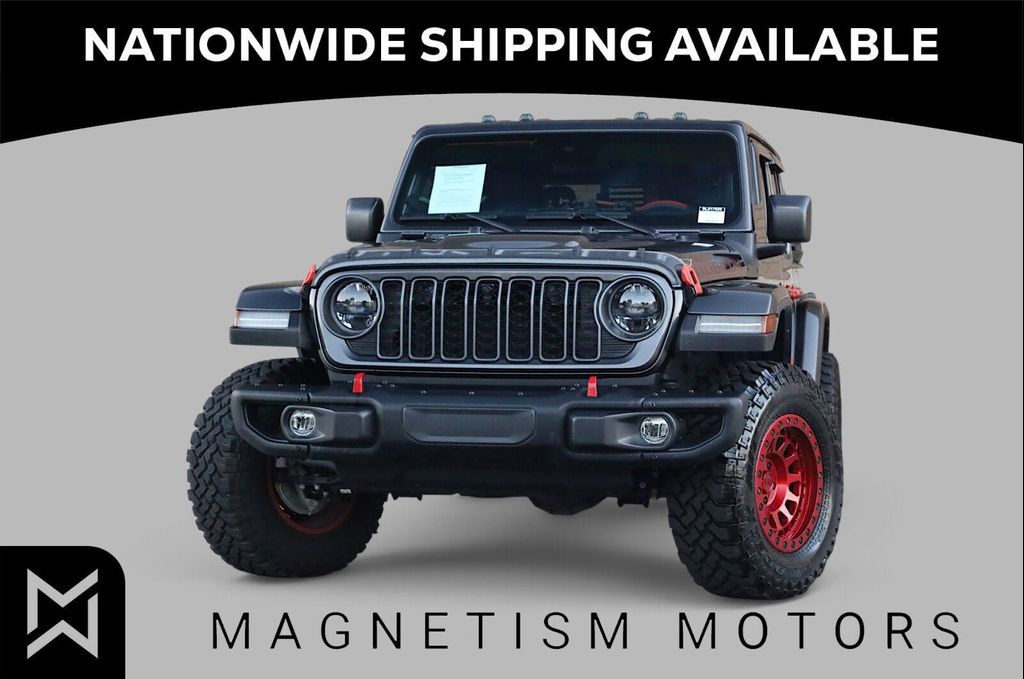 2025 Jeep Gladiator Rubicon