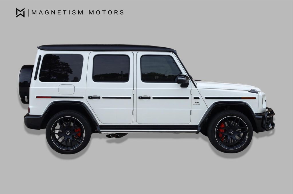 2021 Mercedes-BENZ AMG G 63 4MATIC — миниатюра 3