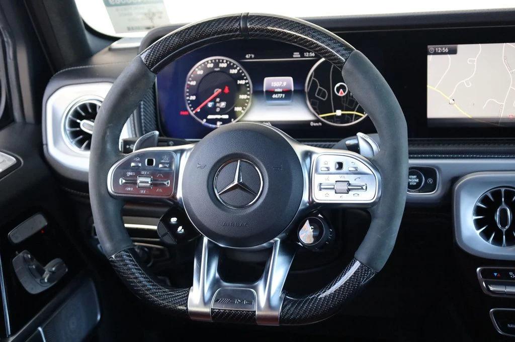 صورة مصغرة 25 لـ 2021 Mercedes-BENZ AMG G 63 4MATIC
