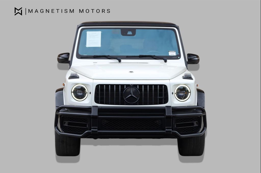 2021 Mercedes-BENZ AMG G 63 4MATIC — миниатюра 7