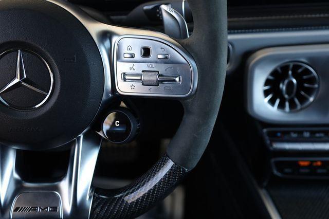 2021 Mercedes-BENZ AMG G 63 4MATIC — миниатюра 30
