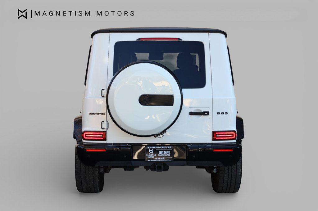 MERCEDES-BENZ G-CLASS - 8