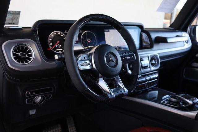 2021 Mercedes-BENZ AMG G 63 4MATIC — миниатюра 16