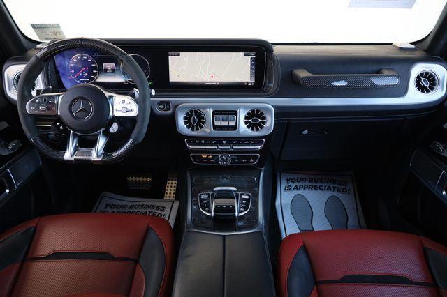 2021 Mercedes-BENZ AMG G 63 4MATIC — миниатюра 27