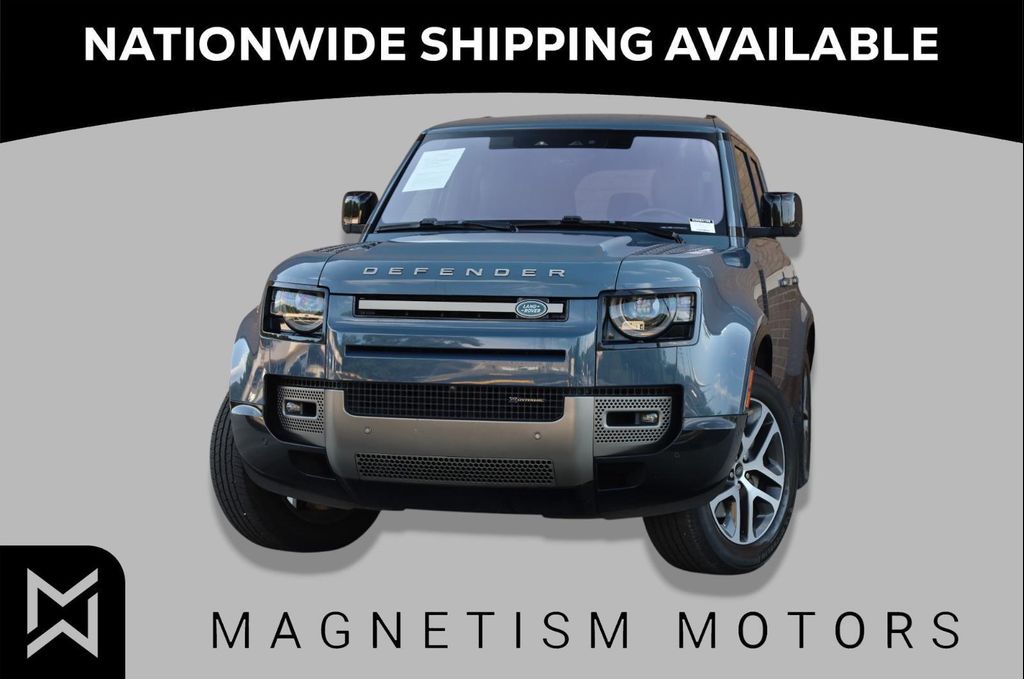 2022 Land Rover Defender