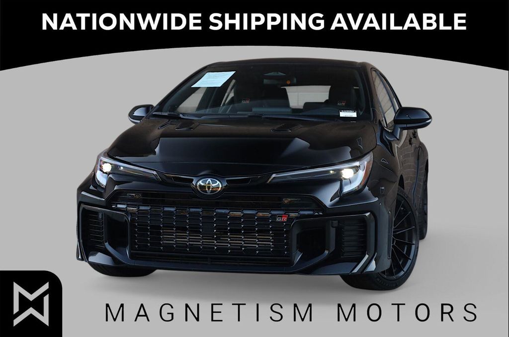2025 Toyota GR Corolla