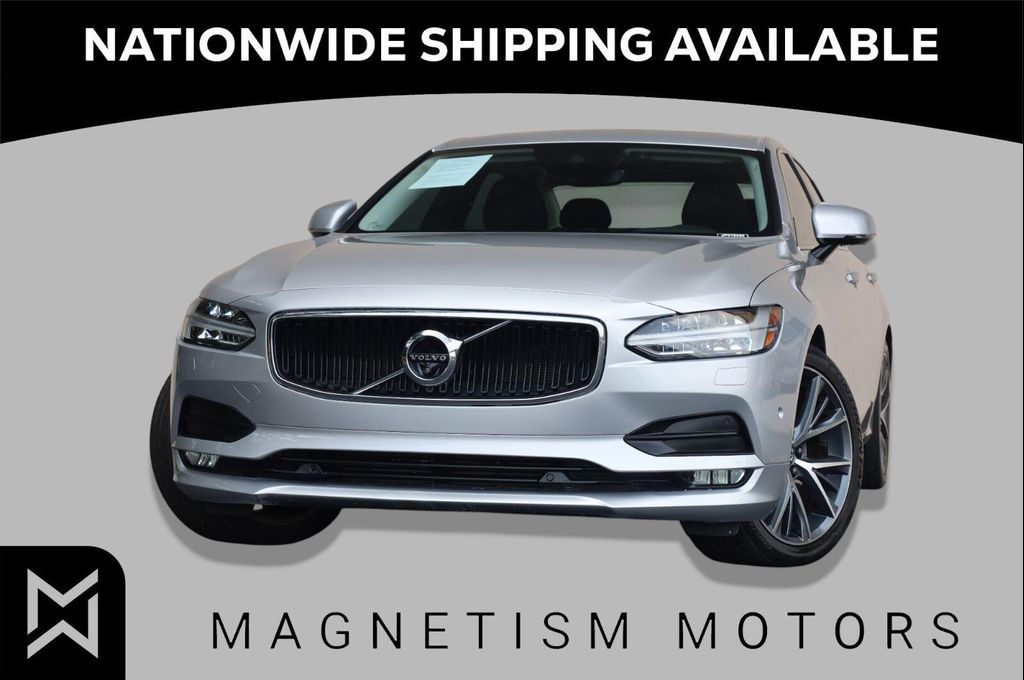 2018 Volvo S90 T5 Momentum