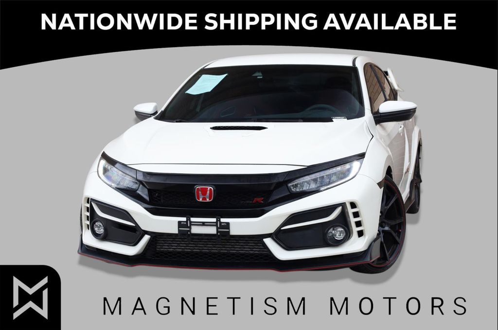 2020 Honda Civic Type R
