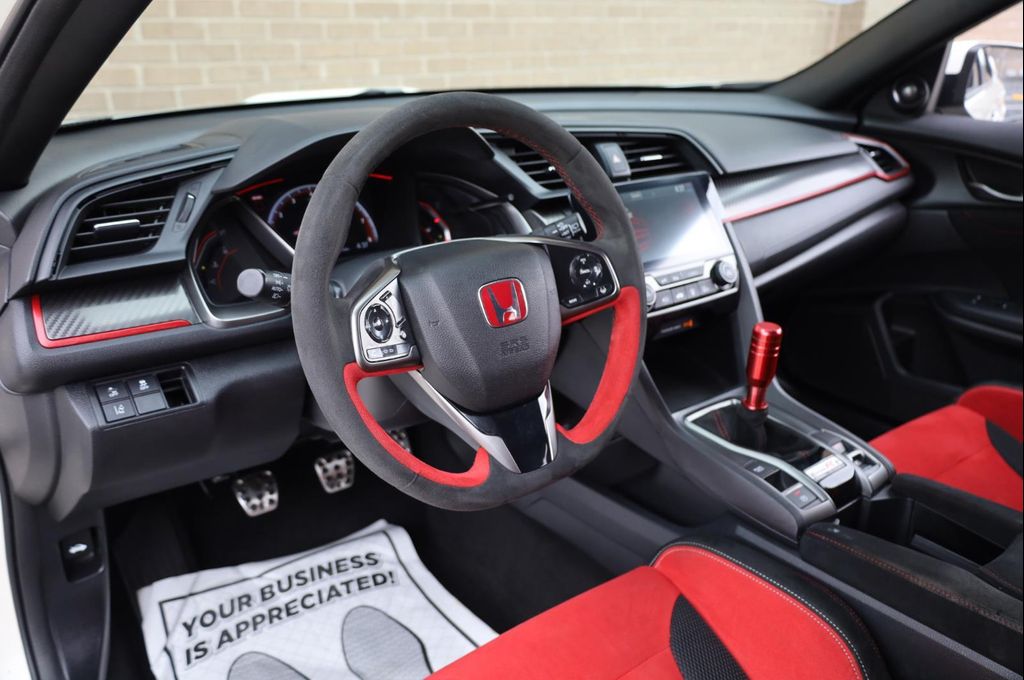 2020 Honda CIVIC TYPE R TOURING photo 17