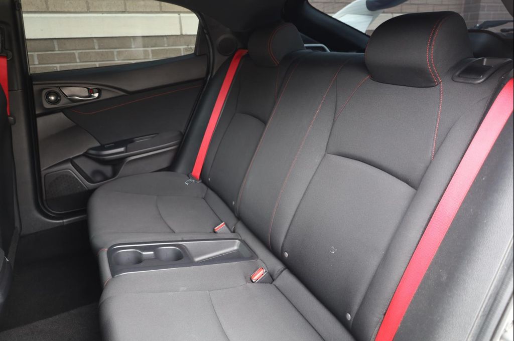 2020 Honda CIVIC TYPE R TOURING photo 24