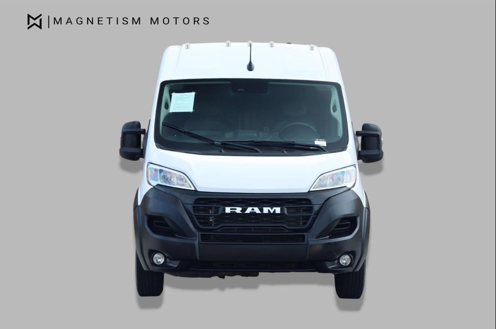 2024 RAM PROMASTER 2500 TRADESMAN — фото 5