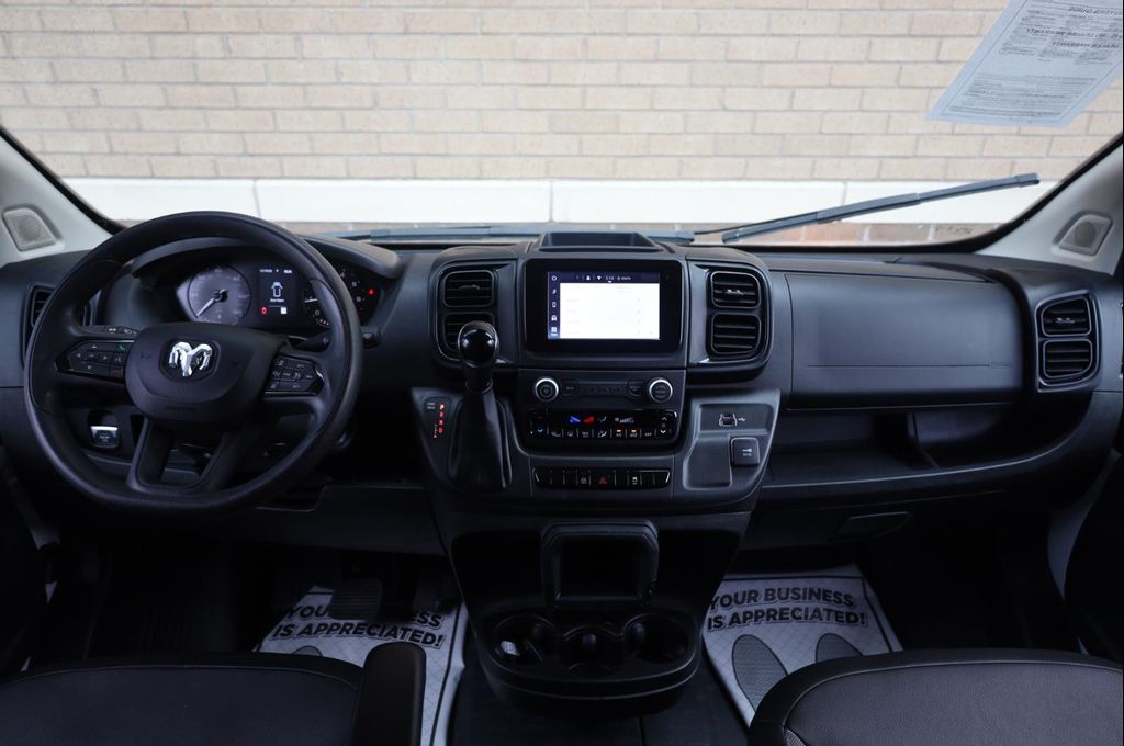 2024 RAM PROMASTER 2500 TRADESMAN — миниатюра 22