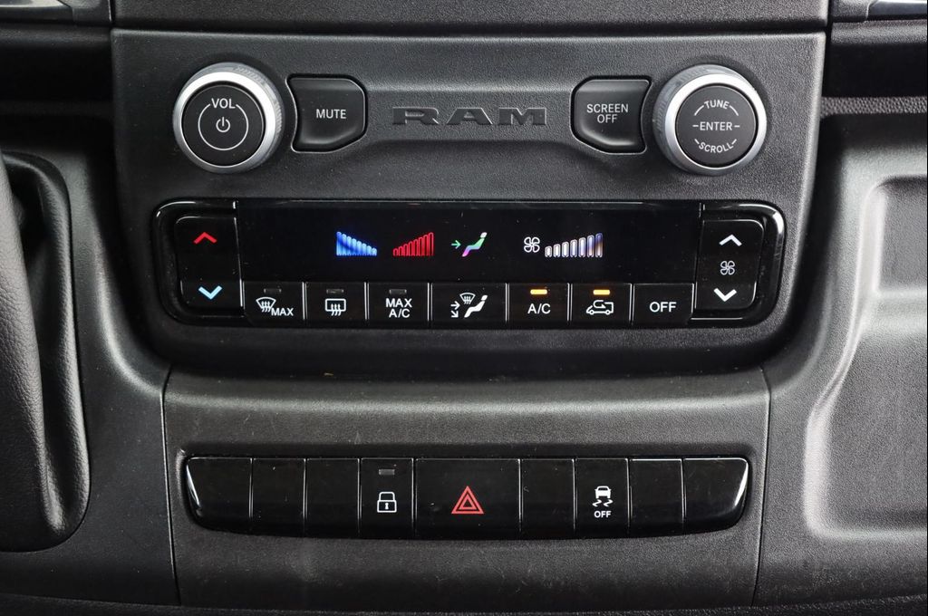 2024 RAM PROMASTER 2500 TRADESMAN — миниатюра 35
