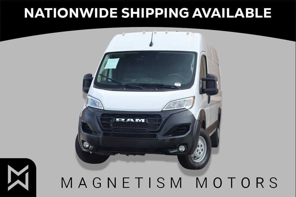 2024 RAM PROMASTER 2500 TRADESMAN — фото 1