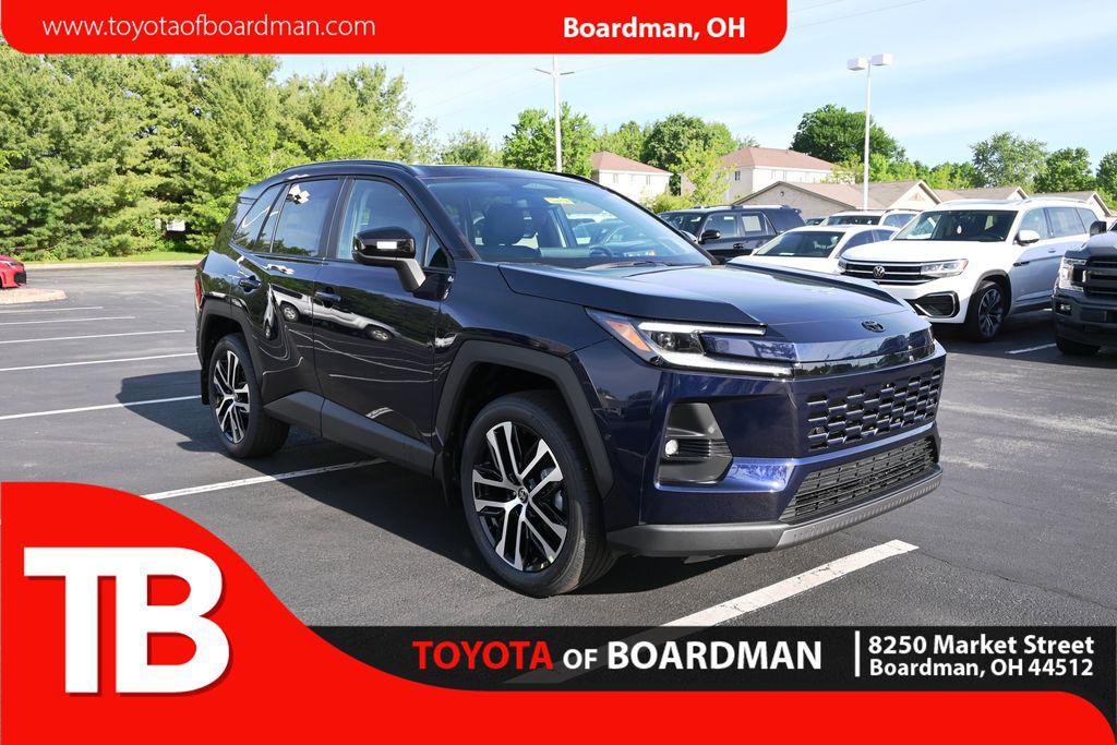 New 2026 Toyota RAV4 Limited