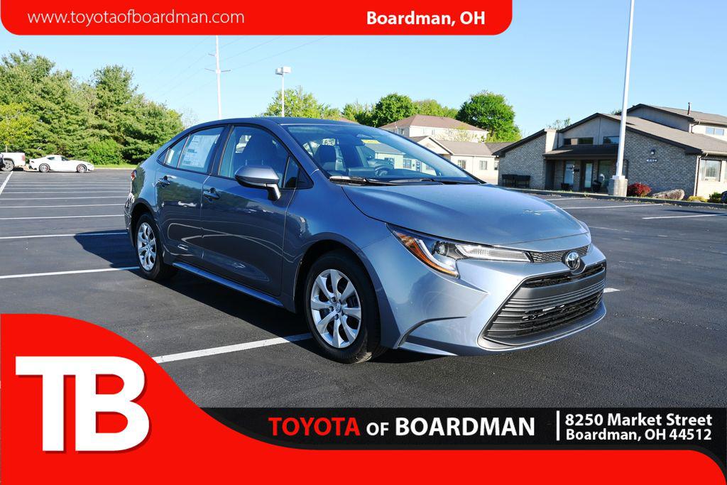 New 2026 Toyota Corolla LE