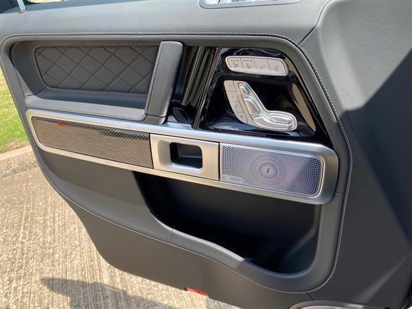 MERCEDES-BENZ G-CLASS AMG - 8