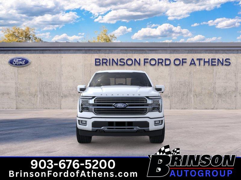 2026 FORD F-150 PLATINUM 照片 6