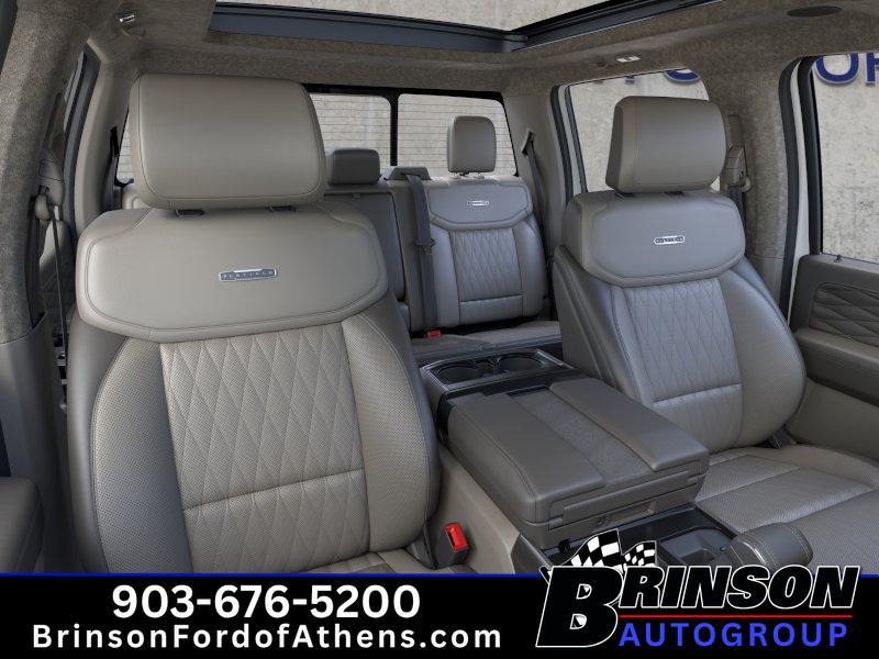 صورة 10 لـ 2026 FORD F-150 PLATINUM