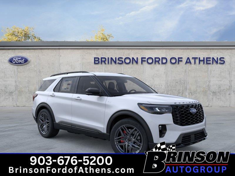 صورة 7 لـ 2026 FORD EXPLORER ST-LINE
