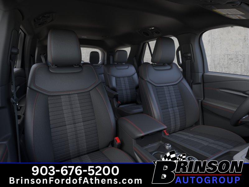 صورة 10 لـ 2026 FORD EXPLORER ST-LINE