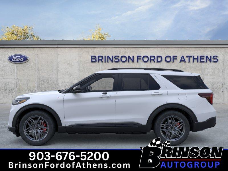 صورة 3 لـ 2026 FORD EXPLORER ST-LINE