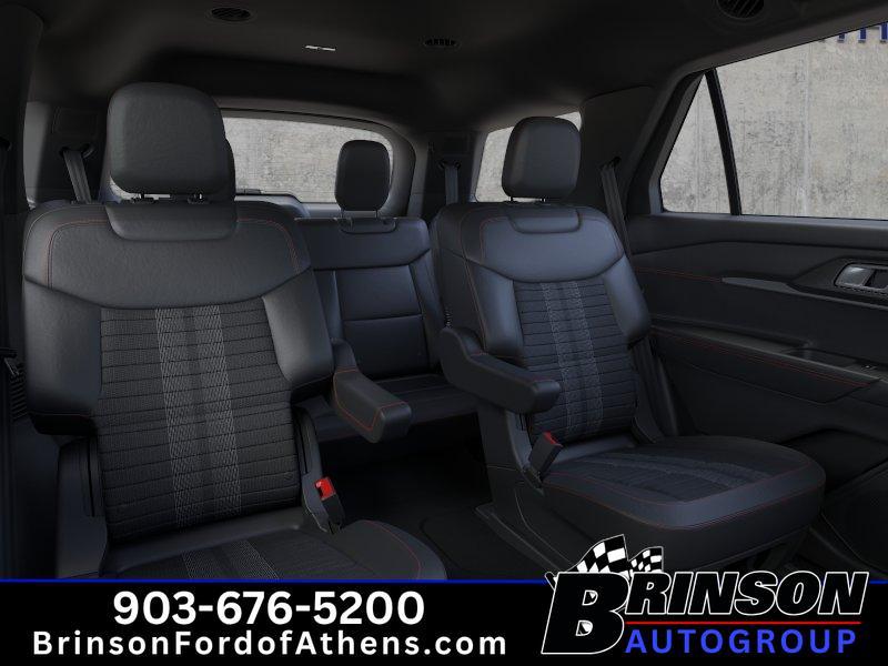 صورة مصغرة 11 لـ 2026 FORD EXPLORER ST-LINE