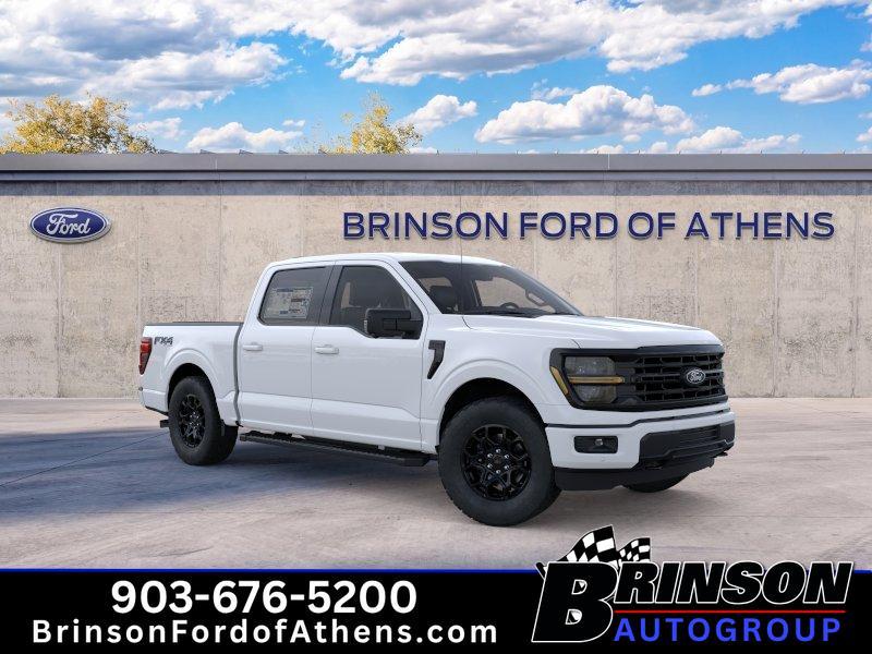 2026 FORD F-150 XLT — фото 7