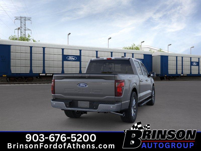 FORD F-150 XLT - 8
