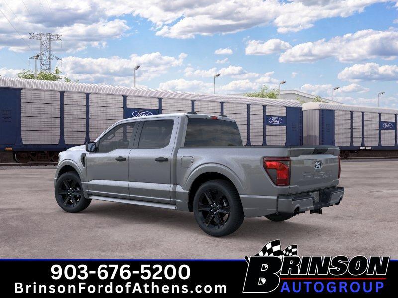 2026 FORD F-150 STX — фото 4