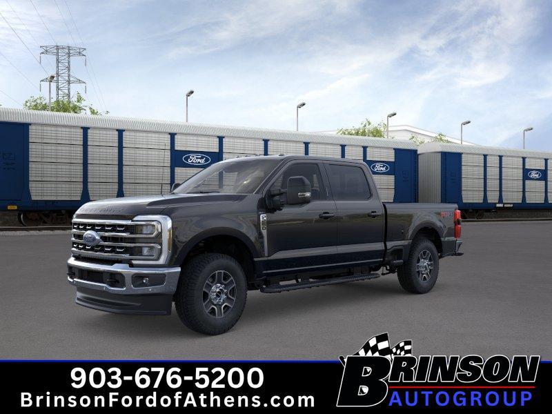 New 2026 Ford F-250 Lariat