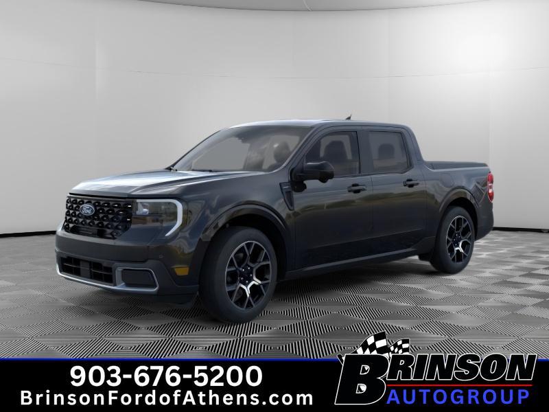 New 2026 Ford Maverick Lariat