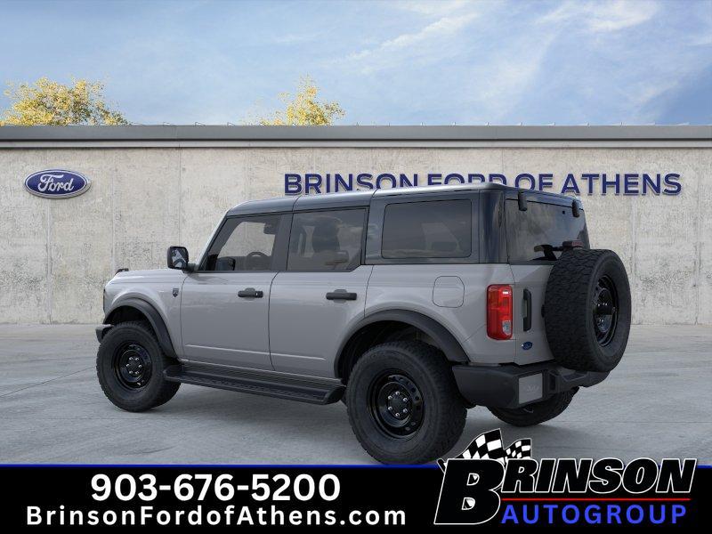 FORD BRONCO - 4