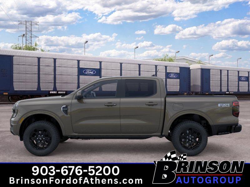 2026 FORD RANGER LARIAT — фото 3
