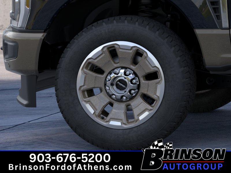 2026 FORD F-350 KING RANCH 缩略图 19