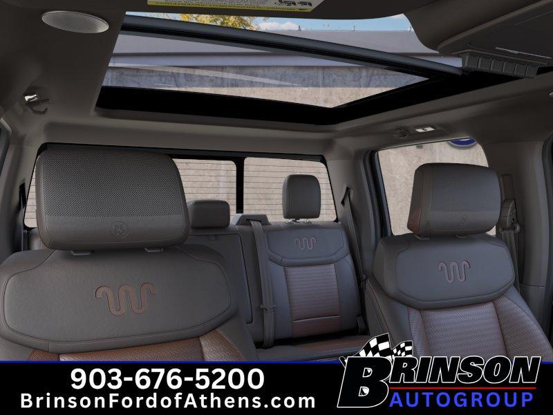 2026 FORD F-350 KING RANCH 缩略图 22